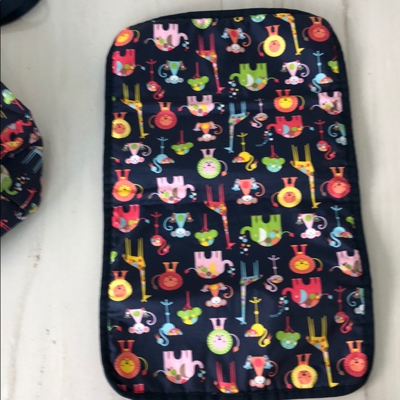 Lesportsac diaper bag